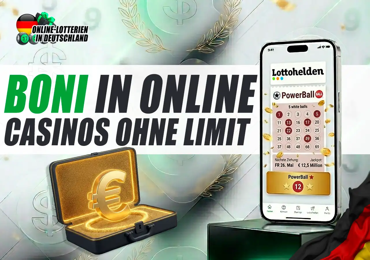 Exklusive High Roller Bonus Angebote und VIP Aktionen ohne Limits.